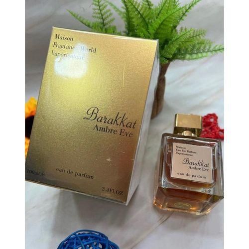 barakkat Ambre 100ml 3.4fl.0z BARAKKAT AMBRE EVE 100ML 3.4FL