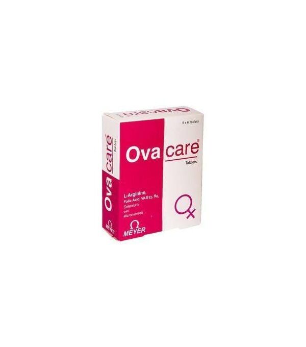 overcare OVA CARE L-ARGININE