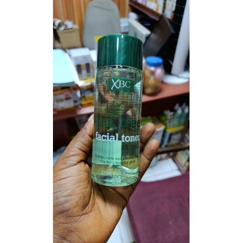 tea facial tone XBC TEA TREE FACIAL TONER 200ML