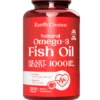 Earths creation natural omega 3 fish oil 1000mg 200 tablet