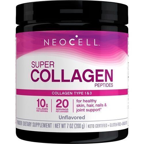 neocell 10 Neocell super collagen peptides 20 servings