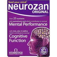 neurozan jp Vitabiotics neurozan original