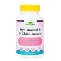 nf myo Nature's field myo-inositol and D-chiro-inositol