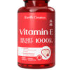 Earths creation vitamin E 450mg 1000iu