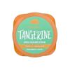 Tree hunt tangerine shea sugar scrub with vitamin c and salicylic acid