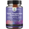natures craft triple magnesuim complex 90 capsules