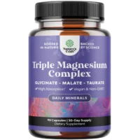 natures craft triple magnesuim complex 90 capsules