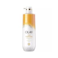 OLAY Olay cleansing and tone brightening vitamin c serum complex body wash