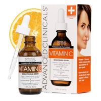 advanced ADVANCED CLINICALS VITAMIN C BRIGHTENING CREAM