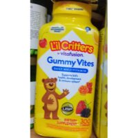 Lil critters by vitafusion gummy vites