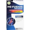 hg fusion EARTH CREATION HG FUSION ADVANCED WITH CurQlife curcumin