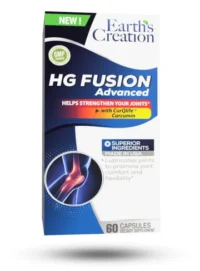 hg fusion EARTH CREATION HG FUSION ADVANCED WITH CurQlife curcumin