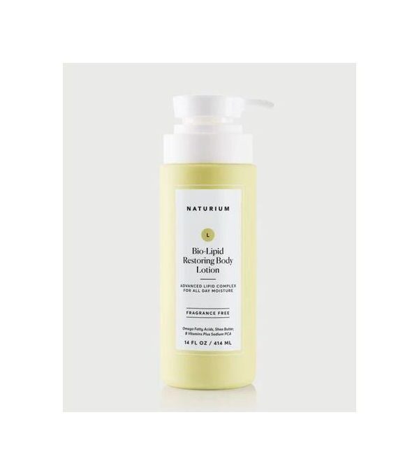 Naturium bio lipid restoring body lotion
