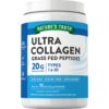 Natures truth ultra collagen grass fed peptide 20g type 1 and 3