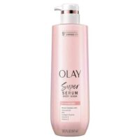 Olay super serum body wash for normal skin