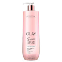 olay lotion Olay super serum body lotion