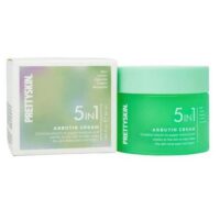 PRETTYSKIN 5 IN 1 ARBUTIN CREAM