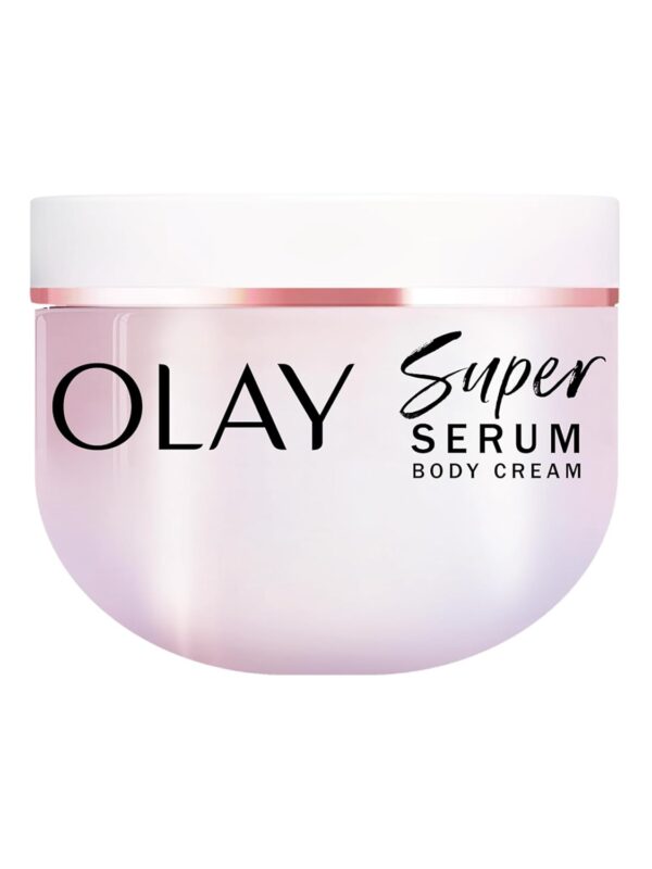 Olay super serum body cream 283g
