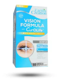 EARTH CREATION VISION FORMULA WITH CurQlife