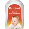 BabyOil-Packshot DOREMI AROMATHERAPHY BABY OIL
