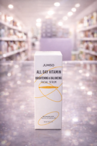 IMG_3476 JUMISO ALL DAY VITAMIN BRIGHTENING AND BALANCING FACIAL SERUM