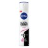 INVISI NIVEA BLACK AND WHITE INVISIBLE CLEAR ANTI-PERSPIRANT