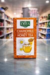 LOOYS CHAMOMILE WITH HONEY TEA
