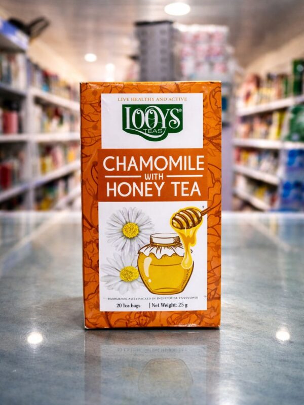 LOOYS CHAMOMILE WITH HONEY TEA