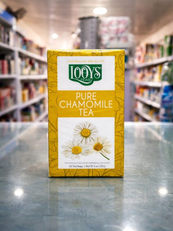 LOOYS PURE CHAMOMILE TEA