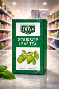 LOOYS SOURSOP LEAF TEA
