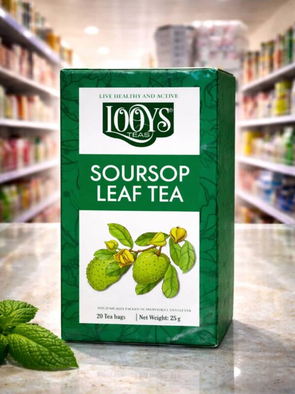 LOOYS SOURSOP LEAF TEA