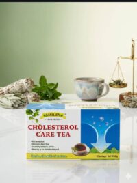 CHOLESTEROL CARE TEA
