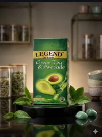 WhatsApp Image 2026-03-28 at 15.54.58 (1) LEGEND TEA AND HERBS GREEN TEA AND AVOCADO
