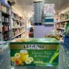 LEGEND TEA AND HERBS GREEN TEA AND HONEY
