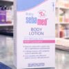 BABY SEBAMED GENTLE LOTION 400ml