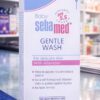 BABY SEBAMED GENTLE WASH 400ml