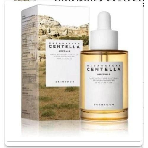 centella ampoule CENTELLA AMPOLUE MADAGASCAR ASIATICA skin 1004