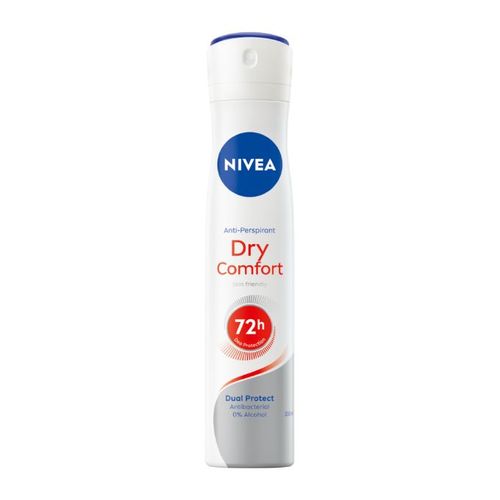 comfort NIVEA DRY COMFORT ANTI-PERSPIRANT