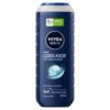 NIVEA MEN COOL KICK SHOWER GEL