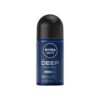 NIVEA DEEP DARKWOOD 50ml ROLL ON