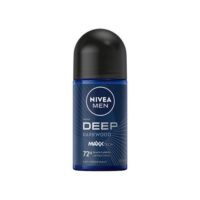 NIVEA DEEP DARKWOOD 50ml ROLL ON