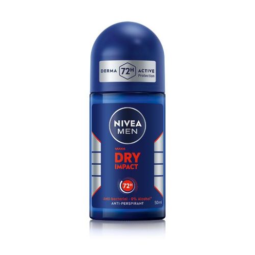 dry NIVEA MEN DRY IMPACT 50ml ROLL ON