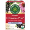 echinacea TRADITIONAL MEDICINALS ORGANIC ECHINACEA PLUS TEA