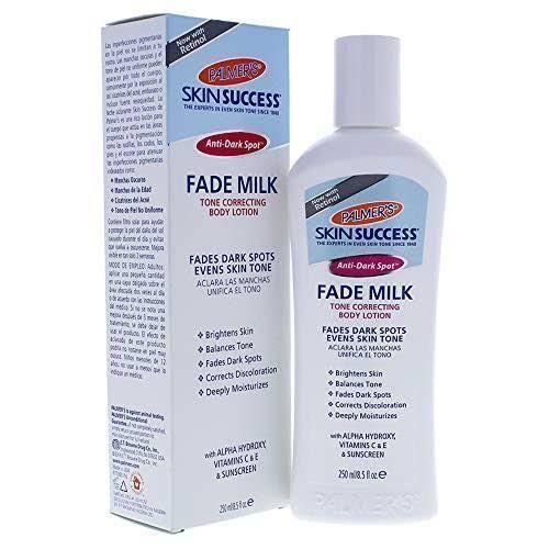 fade PALMERS Skin success anti dark fade milk lotion