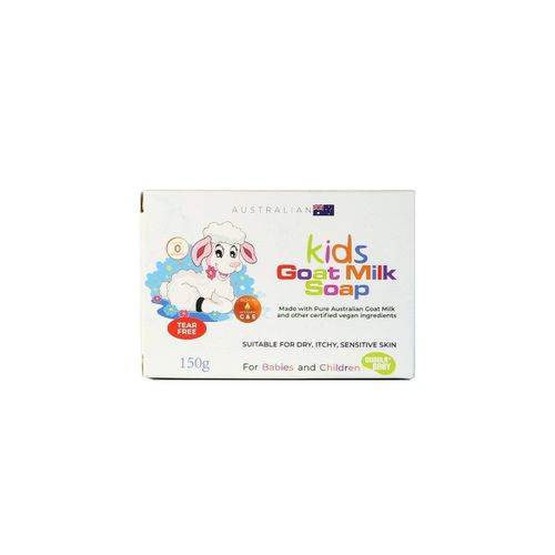 goat KIDS GOAT MILK SOAP
