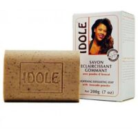 idole IDOLE LIGHTENING EXFIOLATING SOAP