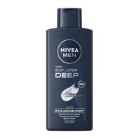 NIVEA MEN DEEP MAXX TECH BODY LOTION