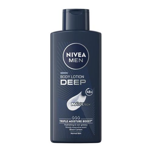 maxx NIVEA MEN DEEP MAXX TECH BODY LOTION