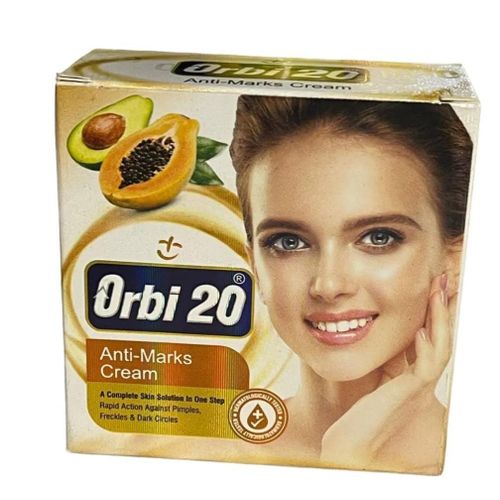 ORBI 20 ANTI MARKS CREAM