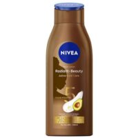 NIVEA RADIANT AND BEAUTY ADVANCED CARE BODY LOTION 400ml